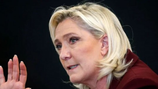 Pas 3 humbjeve, Marine Le Pen heq dorë nga marrja e presidencës 