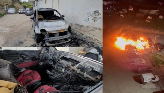 Bilanci/ Dhjetëra makina të djegura nga janari në mënyrë të qëllimshme, më shumë raste në Shkodër! 'Mesazh' për pronarët, asnjë autor në pranga