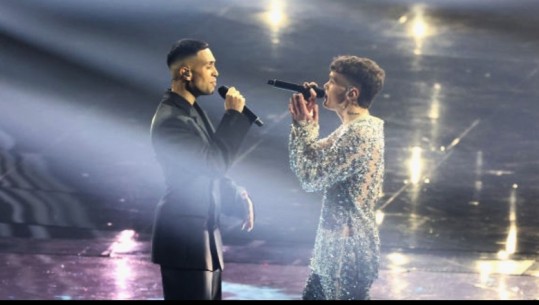 Votimi në Eurovision, juria shqiptare i dha pikët maksimale Italisë