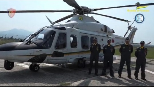 Policia dhe Guardia di Finanza kontroll me helikopter për parcela me kanabis në veri të vendit! Nano: Zero tolerancë ndaj fenomenit të kultivimit të bimëve narkotike