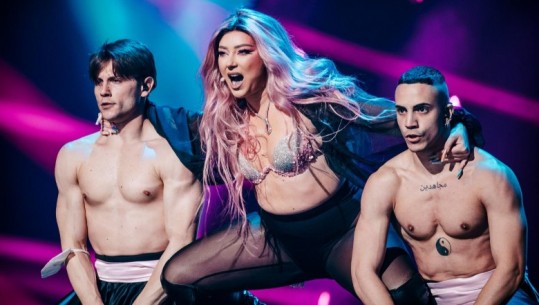 ‘Sekretet’ e dështimit të Ronelës dhe pikët që nuk mori Shqipëria për në finale e madh të ‘Eurovisionit’! Ja shtetet që vlerësuan performancën 