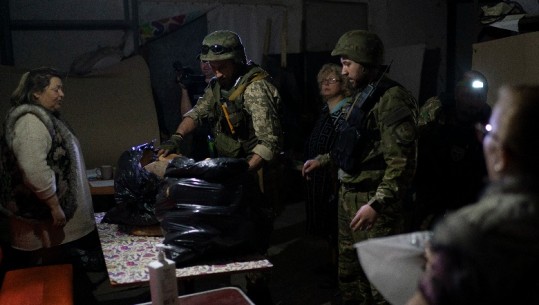 Lufta në Ukrainë, Moska s’pranon negociata për evakuimin në fabrikën e çelikut: Ushtarët e bllokuar, kriminelë! Pas Finlandës, Suedia kërkesë për anëtarësim në NATO