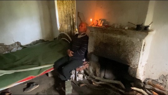  ‘Pak bukë e sheqer’, jeta e 50-vjeçarit në Katundin e vjetër të Mirditës: Vuajtje më të madhe nuk ka, shteti të më ndihmojë 