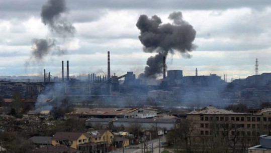 Ndërmjetësuesi rus: Jo negociatave për fabrikën e çelikut! Ata janë kriminelë lufte