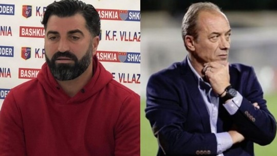 Pas humbjes me Tiranën, shkarkohet Elvis Plori! Vllaznia zyrtarizon trajnerin e ri Mirel Josa: Mirë se erdhe mjeshtër