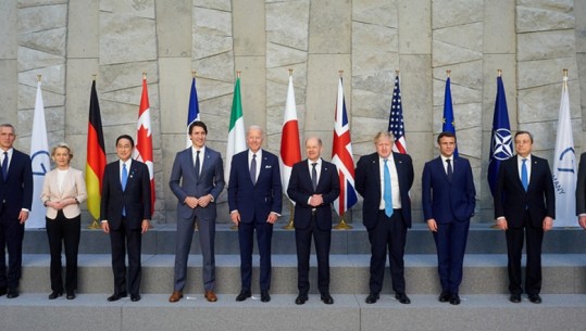 U kritikua nga G7, reagon Kina: Nuk kanë të drejtë të drejtojë gishtin në çështjet tona të brendshme