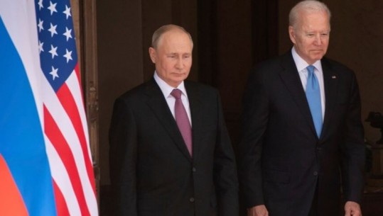 Moska: Nuk ka përgatitje për një takim për bisedime mes Putin-Biden