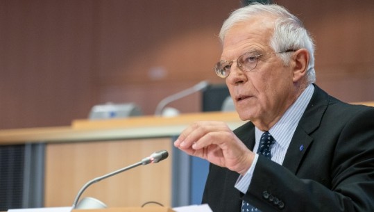 Borrell: Embargoja e naftës nuk mund të garantojë marrëveshje