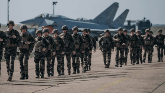 NATO fillon stërvitjen më të madhe ushtarake me 15 mijë ushtarë, përfshihet dhe Finlanda dhe Suedia
