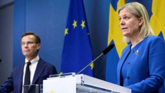 Anëtarësimi në NATO, kryeministrja suedeze: Ne po largohemi nga një epokë dhe po fillojmë një tjetër