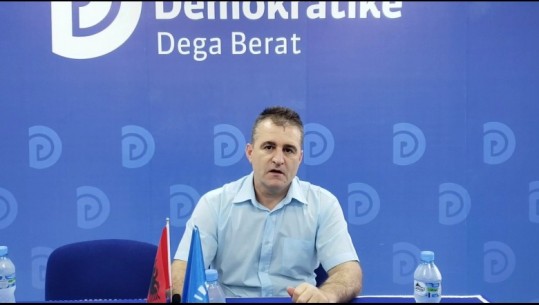 Zgjedhjet për kreun e partisë/ Elezi në Berat: Drejtues të PD të lidhur me oligarkët, po i shërbejnë Ramës