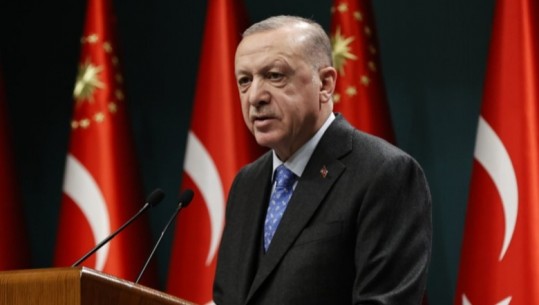 Erdogan: Nuk do t'i themi po hyrjes së Suedisë dhe Finlandës në NATO