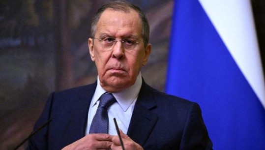 Anulohet vizita e ministrit rus Lavrov në Serbi, zbulohet arsyeja