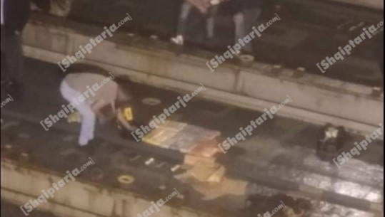 Trafikantët 'braktisin' bananet, drogë me anije qymyri! Kapen mbi 60 kg kokainë (53 pako) në portin e Durrësit, vinte nga Kolumbia! Policia shqiptare u njoftua nga partnerët