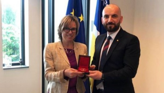 Gledis Nano takim me Drejtoreshën e EUROPOL: Rritja e bashkëpunimit në hetime dhe operacionet e përbashkëta