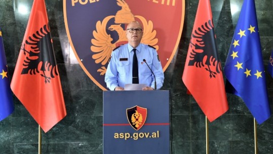 Conference League në Tiranë, Policia e Shtetit: Do të ketë kufizime në disa rrugë të Tiranës! Ja si do të bëhet lëvizja e tifozëve të Romës dhe Feyenoordit