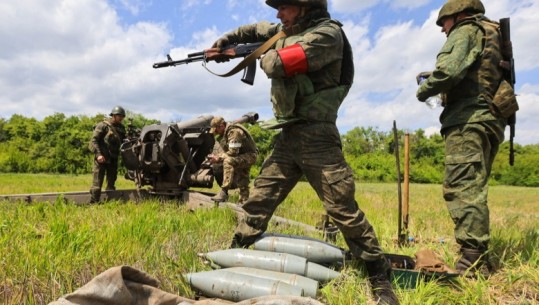 Vazhdojnë luftimet intensive në Ukrainën Lindore
