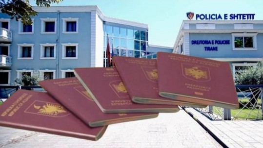 Abuzim me pasaportat shqiptare, lihet në arrest shtëpie zyrtarja e Drejtorisë së Policisë Tiranë! Akuzohet se merrte 50 deri 200 euro ryshfet