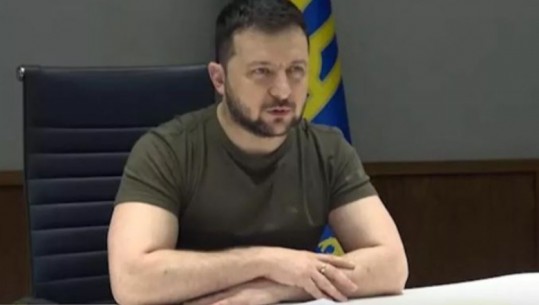 Zelensky: Ukrainasit do të mbrojnë pavarësinë e tyre dhe çmimi i gjithë kësaj është dhjetëra mijëra jetë
