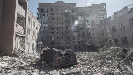 Tjetër sulm me raketa në Donetsk, plagoset rëndë një fëmijë 9 vjeç