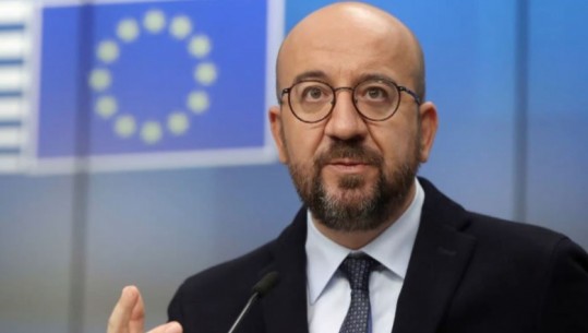 Charles Michel: Putini tashmë ka humbur