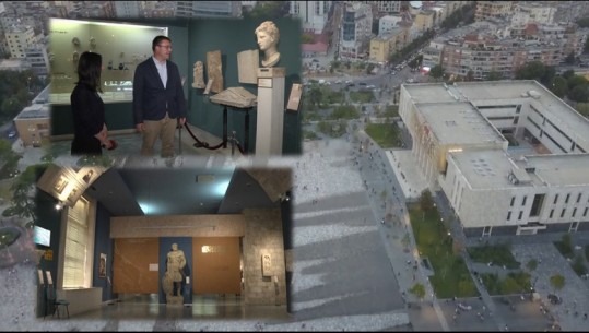SPECIALE/ Pavioni i Mesjetës më i vizituari në Muzeun Historik Kombëtar, drejtori: Ruhen mbi 6500 artefakte, varri Ilir i Selcës në projektin e ardhshëm të UNESCOS