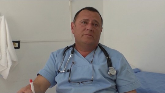 Shpërthen lija e dhenve në Vlorë, fluks fëmijësh në spital