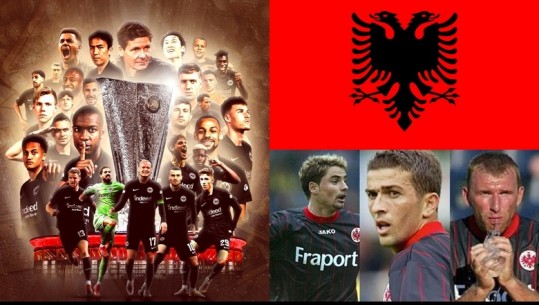 Fituesi i Europa League, ekipi ku në të kaluarën militonin dhe fantazistët shqiptarë