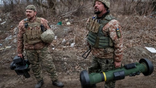 Është shndërruar në tmerrin e Rusisë në Ukrainë, Shqipëria porosit sistemet ‘Javelin’
