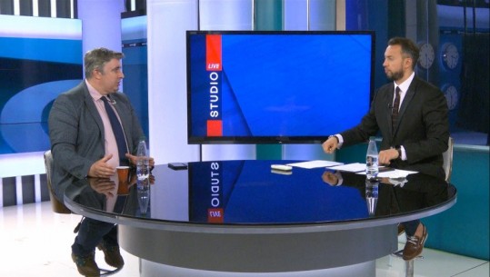 Presidenti i ri, Nurellari në Report Tv: Emrat e opozitës konsensualë, të distancuar nga konflikti politik! Topi në fushën e PS-së