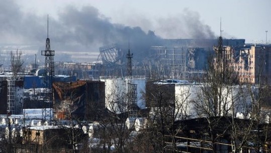 Nuk ndalen sulmet ruse në Donetsk