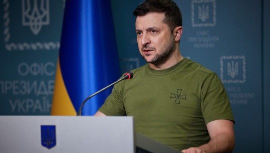 Zelensky: Rusët po kryejnë gjenocid ndaj ukrainasve