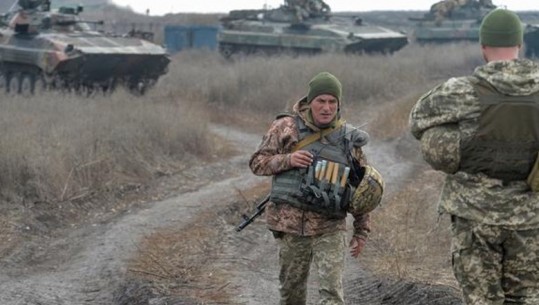 Intensifikohen sulmet në Donbas, luftime në Ukrainën Lindore