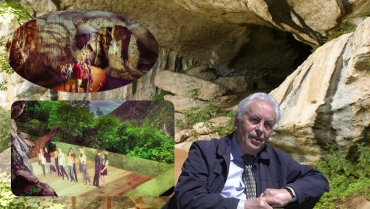 6 vite rropatje, muzeu i Shpellës së Pëllumbasit mbetet projekt në letër, Qiriazi: Vlera të tilla Evropa i ekspozon, ministritë tona i refuzojnë
