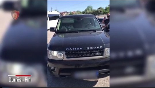 Po transportonte emigrantë të paligjshëm me ‘Range Rover’, kapet i riu në Fushë-Krujë 