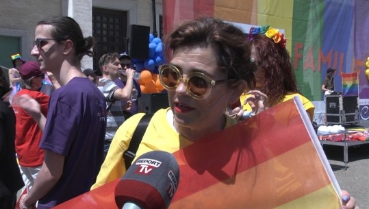 ‘Parada e Krenarisë’, ambasadorja e Suedisë për Report Tv: Dashuria është për të gjithë