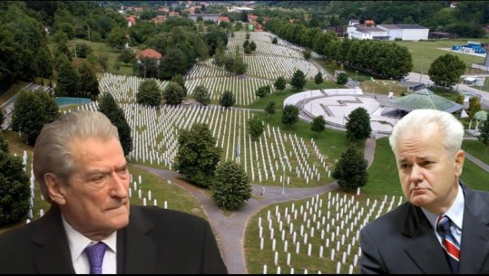 PS ofroi kompromis për ndryshimin e rezolutës për Srebrenicën, kërkoi të përfshihej dënimi i bashkëpunimit të Berishës me Millosheviçin, ‘Rithemelimi’ e refuzoi  