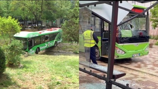 Tiranë/ Brenda 3 javëve aksidentohen 4 autobusë! Qytetarët të pasigurt: Shoferët të alkoolizuar e të papërgjegjshëm! Memaj: Urbanët janë të kolauduar, drejtuesit të trajnuar