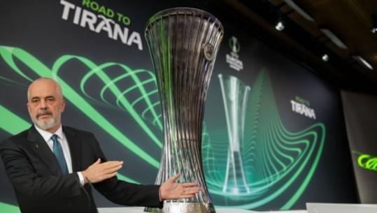 Finalja e Conference League, Rama: Impakt të madh në imazhin e Shqipërisë! Kam shpirt italian, Kumbulla, flamuri ynë! Për Mourinhon ‘tradhtova’ Juven