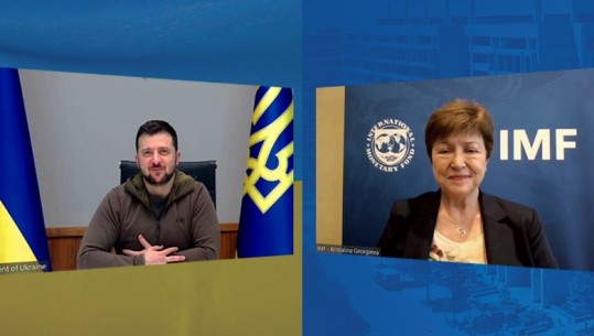 Lufta në Ukrainë, FMN: Po përballemi me sfidën më të madhe që nga Lufta e Dytë Botërore