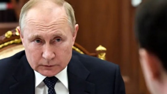 Inteligjenca e Ukrainës: Putin, kanë tentuar që ta vrasin 2 muaj më parë 