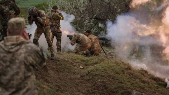 Ukraina e shqetësuar: Rrezik për sulme ajrore nga territori bjellorus