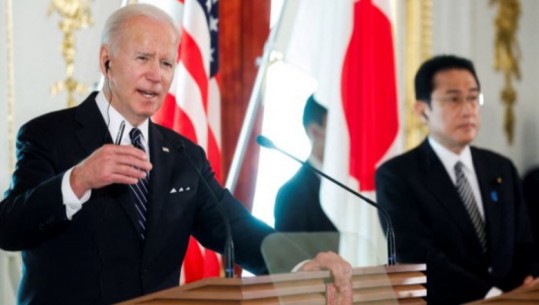  A ishin komentet e Biden për mbrojtjen e Tajvanit një mesazh i fshehur për aleatët në Azi?