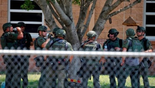 Teksas/ 18-vjeçari futet në shkollën fillore dhe qëllon me armë, 15 viktima, 14 nxënës dhe një mësues 
