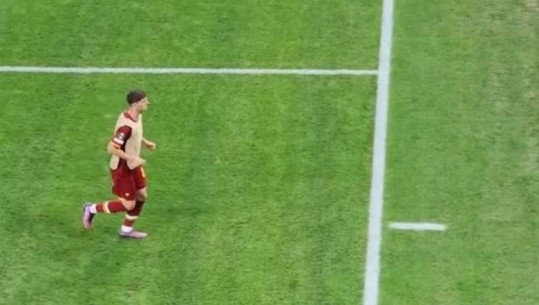 Kumbulla në nxemje, mbrojtësi shqiptar i ekipit të Romës mund të futet në pjesën e dytë