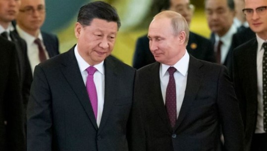 Raportet Kinë-Rusi vazhdojnë të transformohen pas pushtimit të Ukrainës
