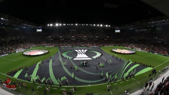 ‘Çfarë nate në Tiranë!’ UEFA falenderon kryeqytetin për finalen e Conference League