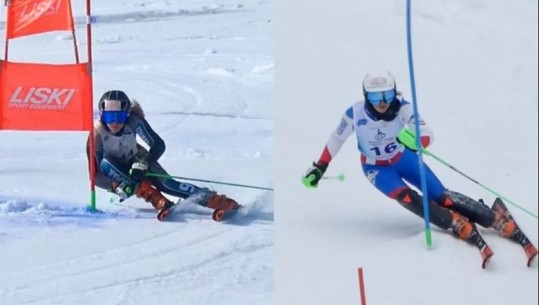 Ka ndodhur vërtet, skiatorja italiane Lara Colturi do të garojë me flamurin shqiptar! Nëna e saj, ish-kampione olimpike, trajnerja e Shqipërisë
