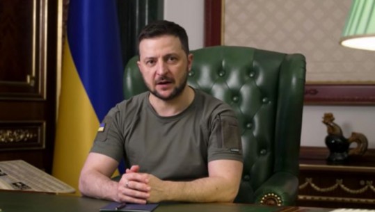 Zelensky: Veprimi rus në Donbas është një politikë e qartë gjenocidi