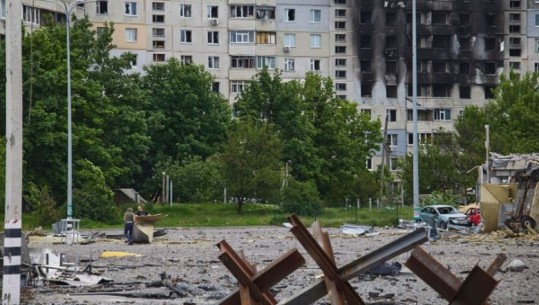 Kharkiv nuk gjen qetësi, bombardime në zonat e banuara, 9 të vrarë, përfshirë një foshnje 5 muajshe 